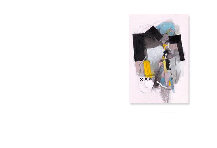 Acrylic High-quality custom abstract canvas, Canvas Painting for Custom Order