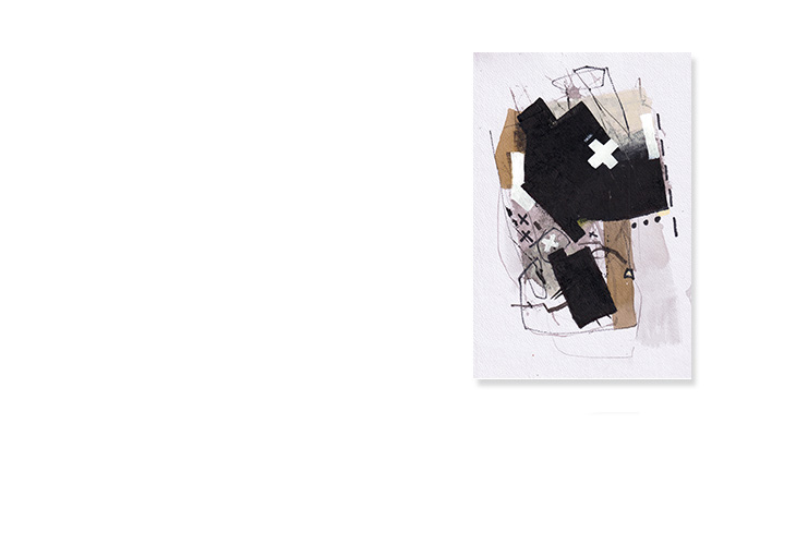 Handmade abstract canvas artwork, Custom Acrylic Canvas Art 24x36 Inches