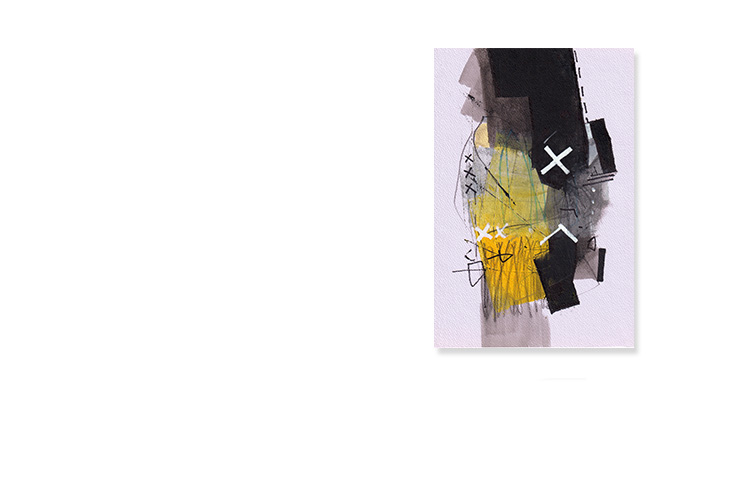 Original Custom expressive abstract artwork, Contemporary Acrylic Painting